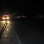 Водитель фуры сбил человека в Смоленской области